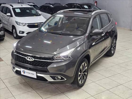 CAOA CHERY TIGGO 7 1.5 VVT TURBO iFLEX TXS DCT CAOA CHERY TIGGO 7 1.5 VVT TURBO iFLEX TXS DCT